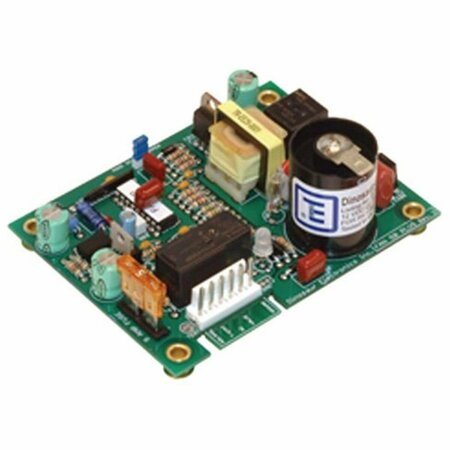 PERFECTPITCH DI  12V DC Universal Ignitor Board with Fan Control PE3634714